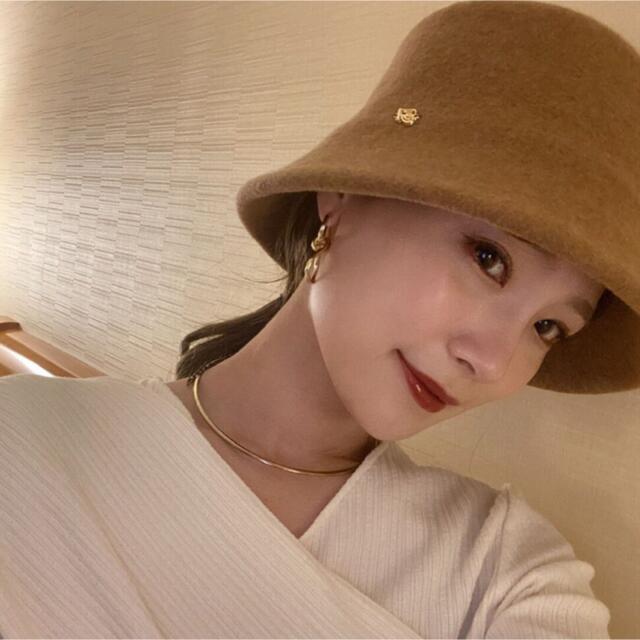 Acka original charm bucket hatの通販 by ワンワン｜ラクマ