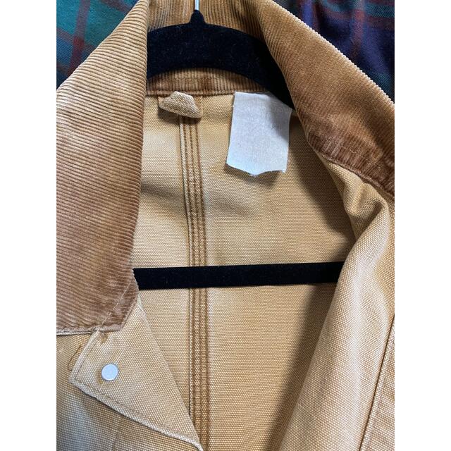 vintage carharttカバーオール野村訓市の通販 by ヒイロ's shop|ラクマ