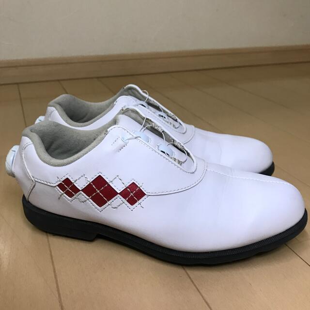 新品 フットジョイ ゴルフシューズ【特典】FJ スパイク ダイヤル Boa ２４