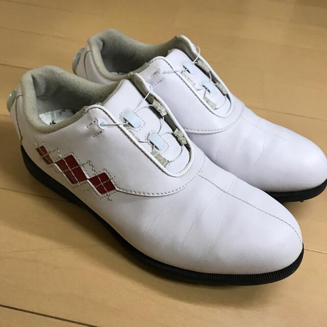 FOOTTJOY新品ゴルフシューズ　24.5㎝