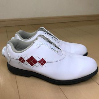 FOOTTJOY新品ゴルフシューズ　24.5㎝