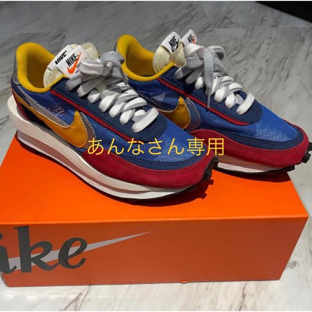 【レア品】NIKE / SACAI ナイキ サカイスニーカー23.5cm