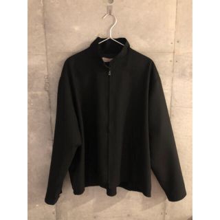 コモリ(COMOLI)のNICENESS edith 20aw ブルゾン L(ブルゾン)