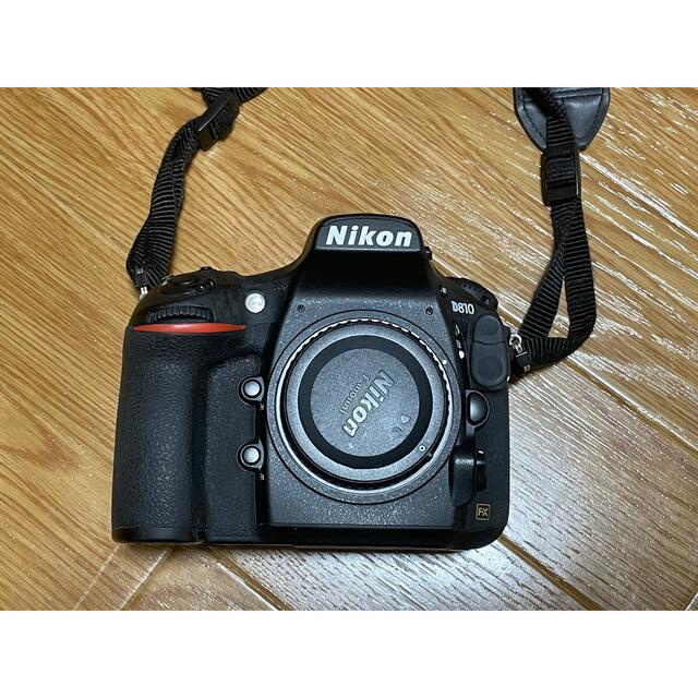 Nikon - 【値下げしました！】Nikon D810
