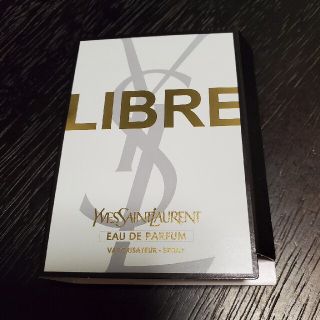 イヴサンローランボーテ(Yves Saint Laurent Beaute)のイヴ・サンローラン　リブレ　オーデパルファム(香水(女性用))