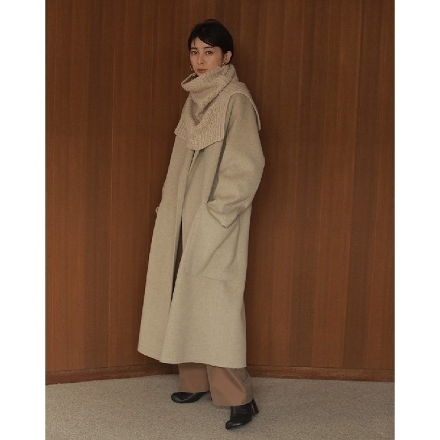 TODAYFUL - 【美品】TODAYFUL Wool Over Coat 36ウールオーバーコート