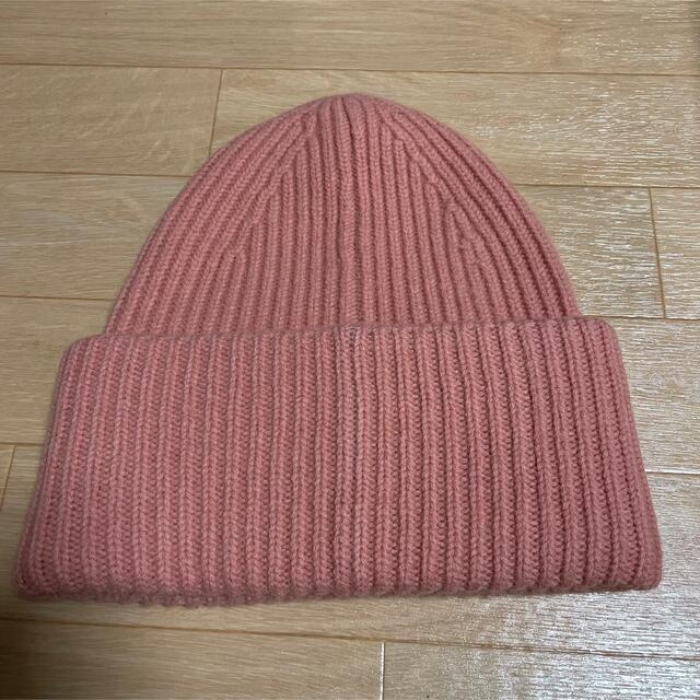 ACNE - acne studios ニット帽の通販 by カイちゃん's shop|アクネ