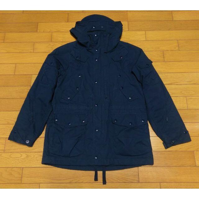 Engineered Garments(エンジニアードガーメンツ)のENGINEERED GARMENTS Field Parkaフィールドパーカー メンズのジャケット/アウター(マウンテンパーカー)の商品写真