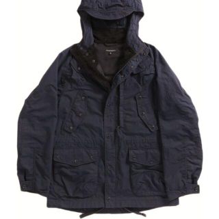 エンジニアードガーメンツ(Engineered Garments)のENGINEERED GARMENTS Field Parkaフィールドパーカー(マウンテンパーカー)