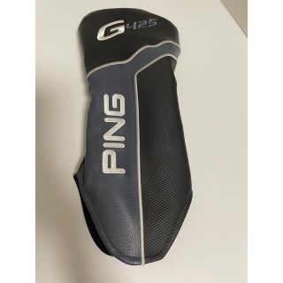 ピン(PING)のPING G425ヘッドカバー　美品(クラブ)