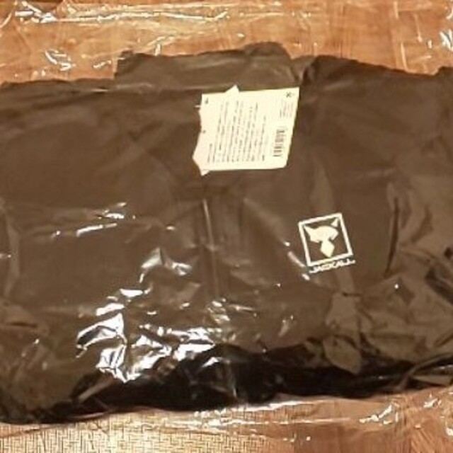 JACKALL(ジャッカル)のジャッカル フリースジャケット ブラック XL 未開封送料無料 スポーツ/アウトドアのフィッシング(ウエア)の商品写真