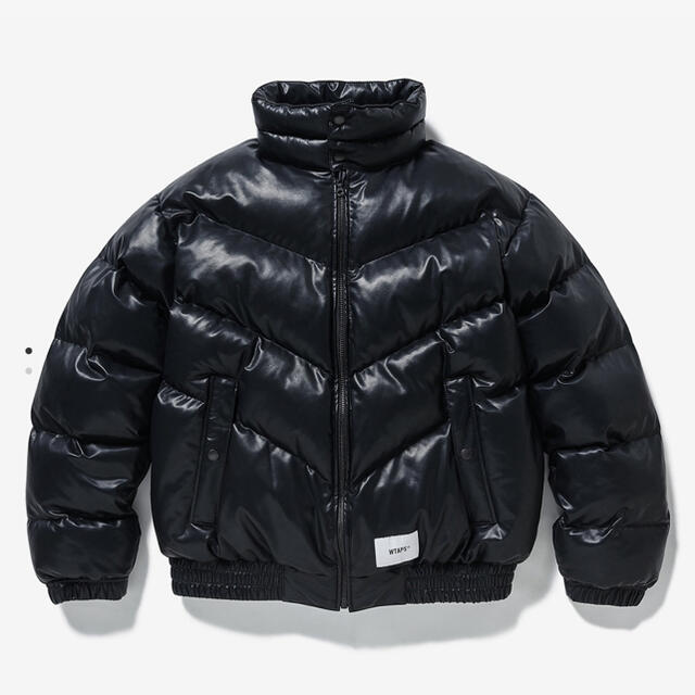 W)taps - WTAPS 21AW TTL/JACKET/SYNTHETIC ダブルタップスの通販 by W)taps - WTAPS 21AW TTL/JACKET/SYNTHETIC ダブルタップスの通販 by