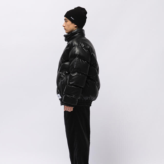 【L】21AW WTAPS TTL / JACKET / SYNTHETIC