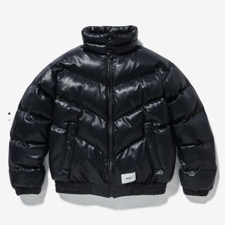 Wtaps TTL JACKET SYNTHETIC  Black  Msize