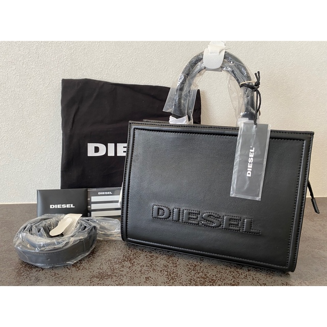 DIESEL - ☆おまとめ☆【新品、未使用、保存袋付】ディーゼル バック 