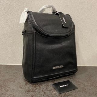 ディーゼル(DIESEL)の☆おまとめ☆【新品、未使用、保存袋付】ディーゼル バックパックショルダーバッグ (リュック/バックパック)