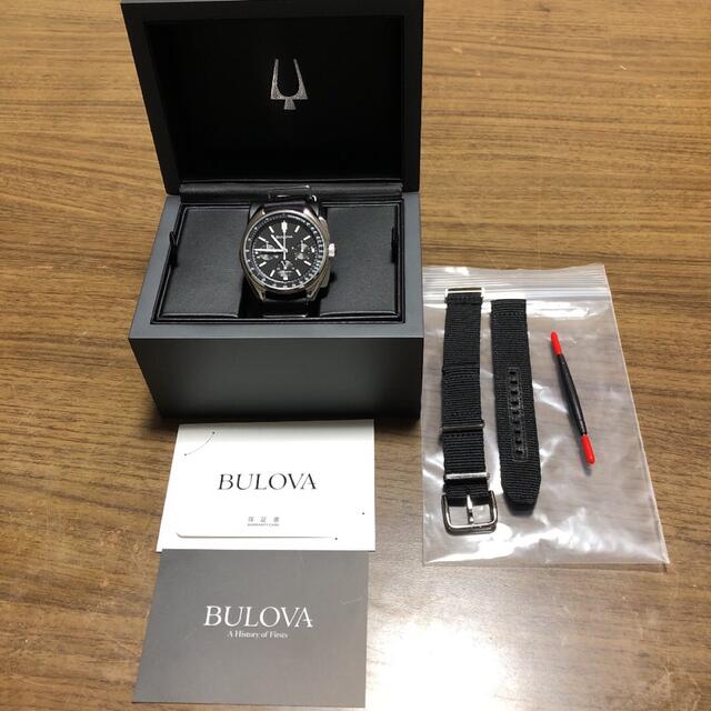 BULOVA ブローバ