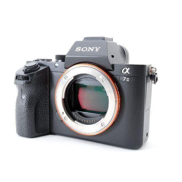 SONY α7 ll ボディ