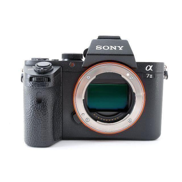 SONY α7 ll ボディ