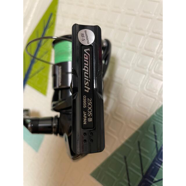 SHIMANO 19ヴァンキッシュ2500S