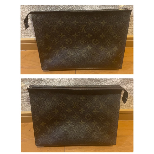 LOUIS VUITTON(ルイヴィトン)のルイヴィトン  ヴィトン  モノグラム　セカンドバッグ　クラッチバッグ メンズのバッグ(セカンドバッグ/クラッチバッグ)の商品写真