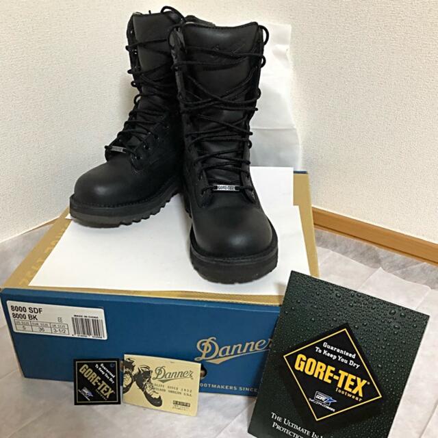 希少 Danner 8000SDF 23cm ♦︎大特価♦︎