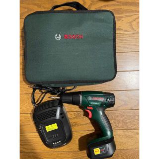 ボッシュ(BOSCH)のボッシュBOSCH 電動ドライバー　18V PSR18LI(その他)