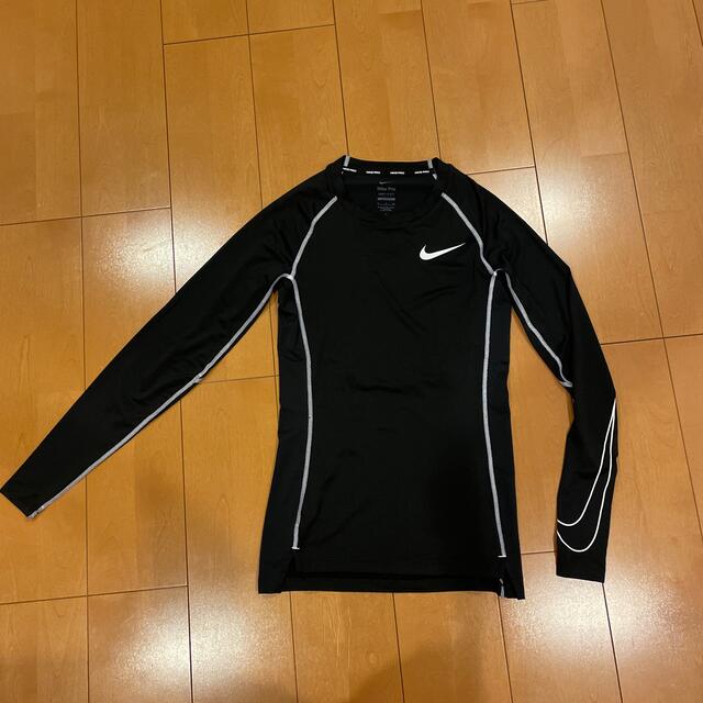 NIKE(ナイキ)のNIKE ナイキ プロ Dri-FIT トップ  未使用品 スポーツ/アウトドアのランニング(ウェア)の商品写真