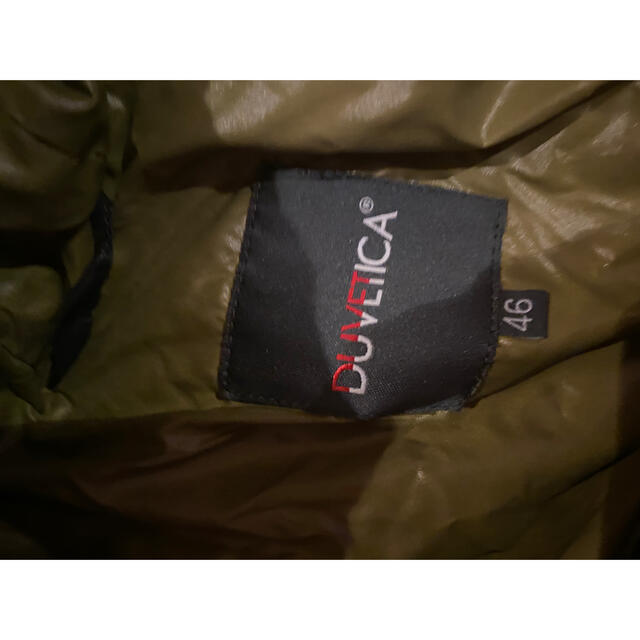 DUVETICA(デュベティカ)の専用✴︎DUVETICAデュベティカ　ダウン　クリーニング済 メンズのジャケット/アウター(ダウンジャケット)の商品写真