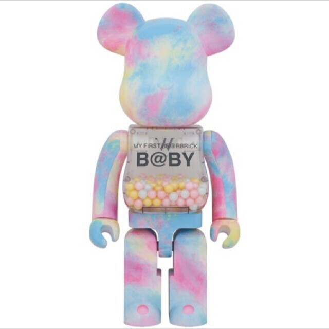 MY FIRST BE@RBRICK MACAU 2021 100% 400%