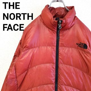 ザノースフェイス(THE NORTH FACE)の【希少】THE NORTH FACE ダウンジャケット アコンカグア M(ダウンジャケット)