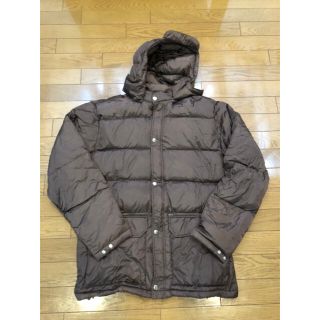 シュプリーム(Supreme)のsupreme 10anniversary down jacket seat M(ダウンジャケット)