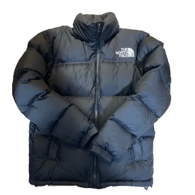 ダウンジャケット美品　THE NORTH FACE ノースフェイス ヌプシ　ダウン