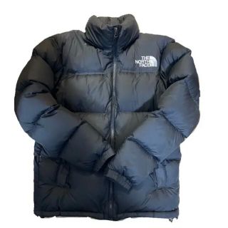 ザノースフェイス(THE NORTH FACE)の美品　THE NORTH FACE ノースフェイス ヌプシ　ダウン(ダウンジャケット)