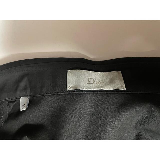 DIOR HOMME(ディオールオム)のDior homme 比翼シャツ メンズのトップス(シャツ)の商品写真