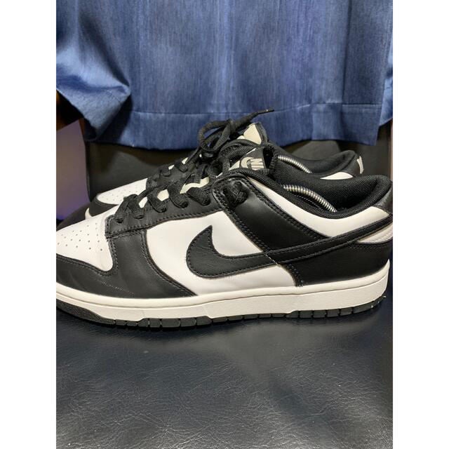 NIKE(ナイキ)のNIKE DUNK LOW RETRO パンダダンク メンズの靴/シューズ(スニーカー)の商品写真