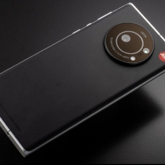 LEICA(ライカ)の❨新品未使用❩ Leitz Phone 1 ライカ SIMフリー スマホ/家電/カメラのスマートフォン/携帯電話(スマートフォン本体)の商品写真