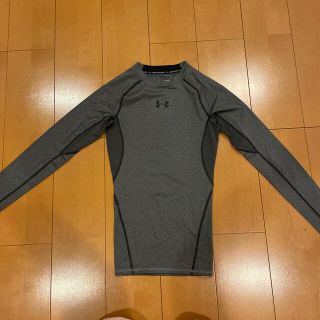 アンダーアーマー(UNDER ARMOUR)のアンダーアーマー トレーニングウェア   コンプレッション 長袖 インナー(トレーニング用品)