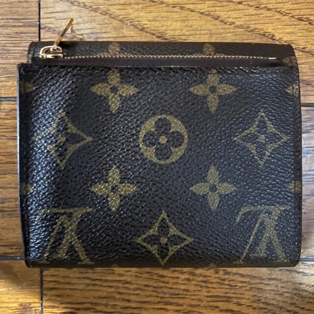 LOUIS VUITTON   良品 希少 正規 ルイ ヴィトン モノグラム コンパクト
