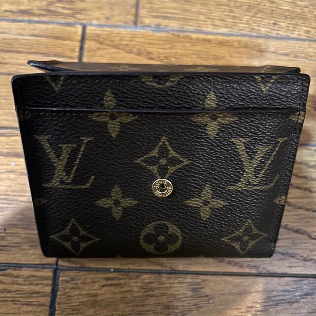 LOUIS VUITTON   良品 希少 正規 ルイ ヴィトン モノグラム コンパクト