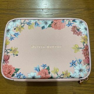 バートン(BURTON)のOLIVIA BURTON ケース 新品(iPadケース)