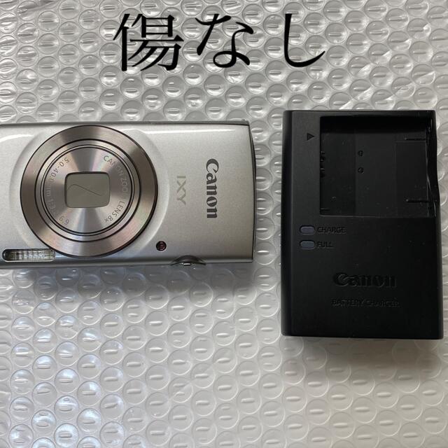 Canon IXY 180 SL スマホ/家電/カメラのカメラ(コンパクトデジタルカメラ)の商品写真