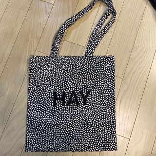 HAY トートバッグ(トートバッグ)