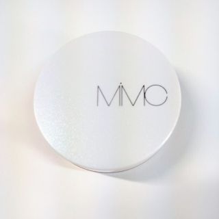 エムアイエムシー(MiMC)のMIMC美白ルースパウダークリアピンクSPF50+PA++++【医薬部外品】(フェイスパウダー)