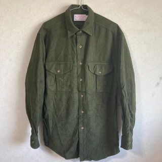 フィルソン(FILSON)の90s vintage❗️FILSON コットンシャツ(シャツ)