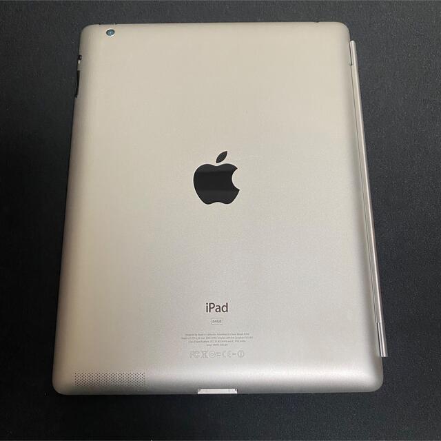 Apple iPad（第3世代）Wi-Fi 64GB 3