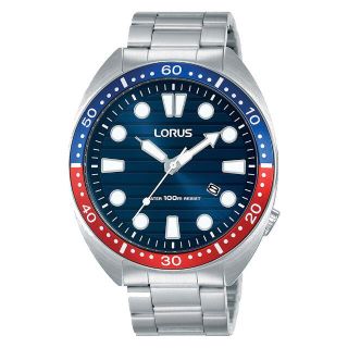 セイコー(SEIKO)のSEIKO LORUS RH925LX9 セイコー ローラス クロノグラフ 時計(腕時計(アナログ))