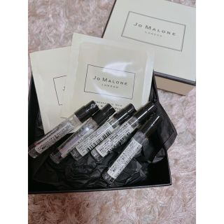 ジョーマローン(Jo Malone)の即発送可能！新品未使用  ジョーマローン サンプルセット(サンプル/トライアルキット)