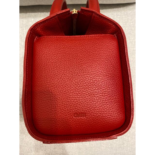 新品chiiiibag Boston red レディースのバッグ(ボストンバッグ)の商品写真