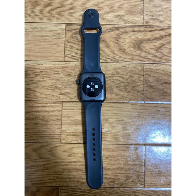 Apple Watch(アップルウォッチ)のハチ様専用 メンズの時計(腕時計(デジタル))の商品写真